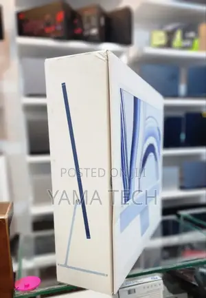 New Desktop Computer Apple iMac M3 8GB Apple M3 SSD 256GB