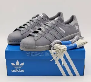Photo - Adidas Super Star Neighbourhood Master Quality Shoes