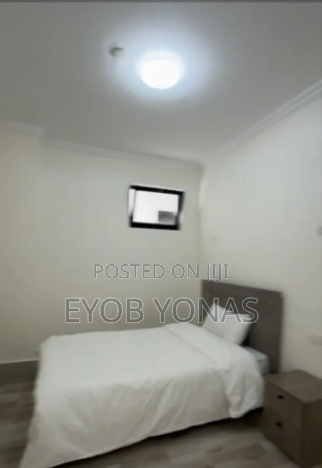 Furnished 2bdrm Apartment in Bat Real Estate, Bole for sale