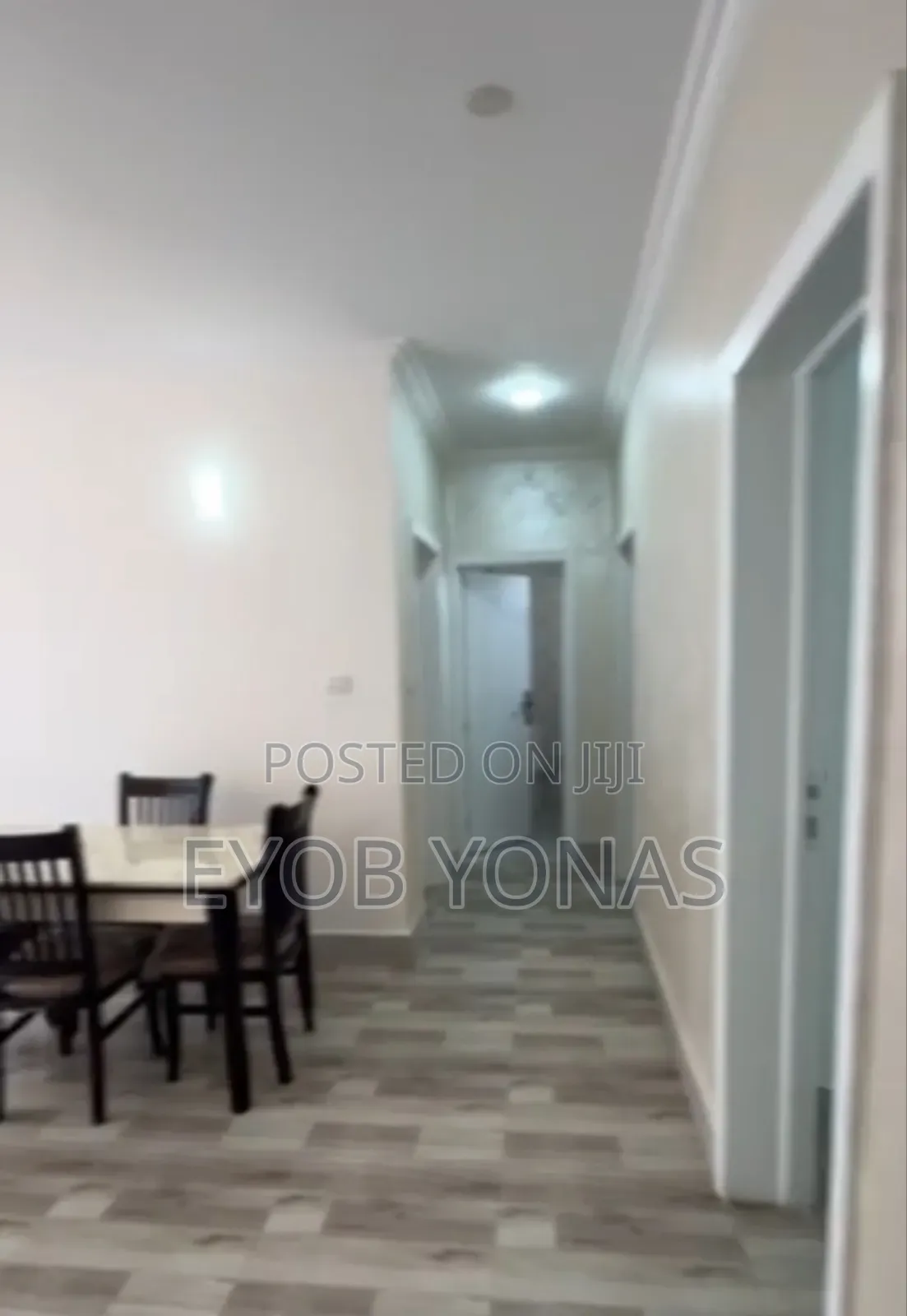 Furnished 2bdrm Apartment in Bat Real Estate, Bole for sale