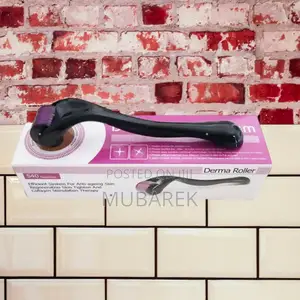 Photo - Don't Miss Out Derma Roller Skin Benefits