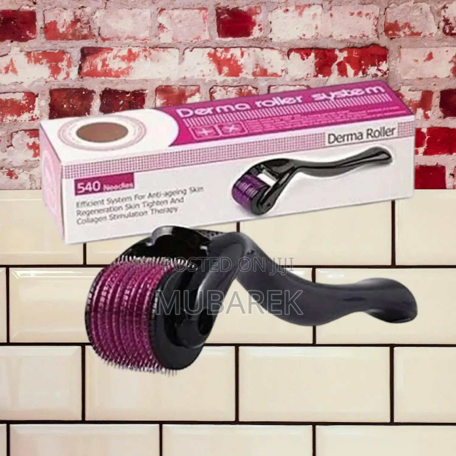 Don't Miss Out Derma Roller Beauty Tips