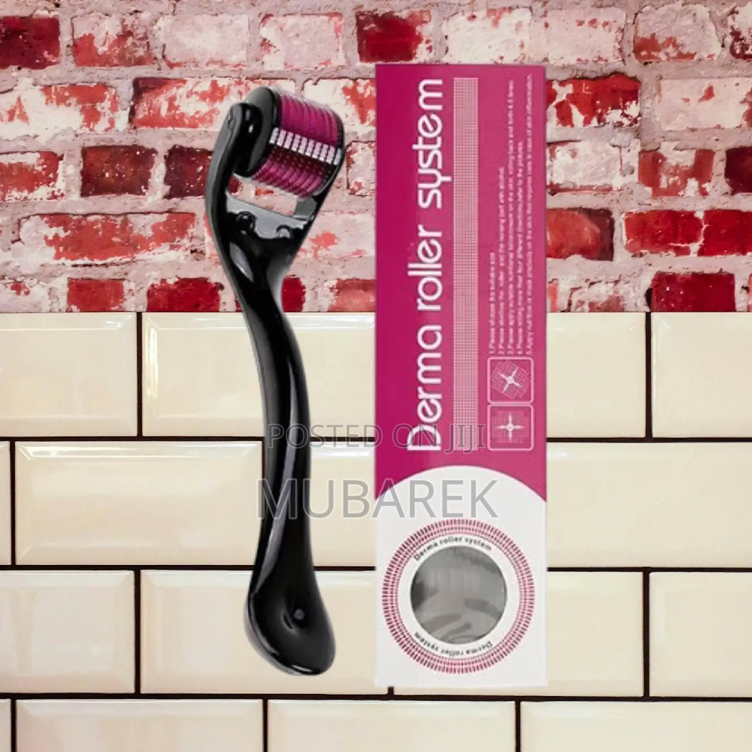 Don't Miss Out Derma Roller Skin Care