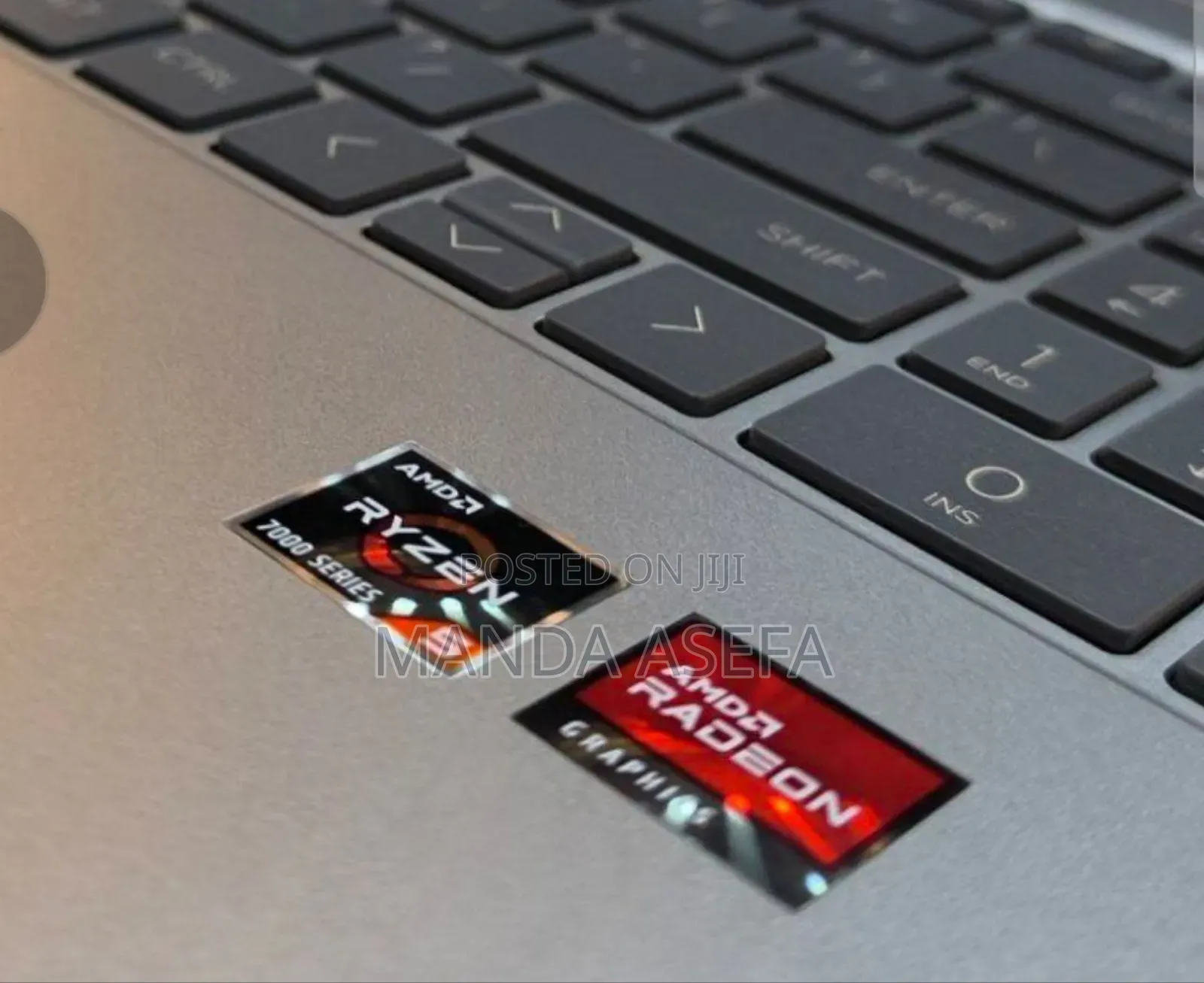 New Laptop HP Stream Notebook 8GB AMD Ryzen 5 SSD 512GB