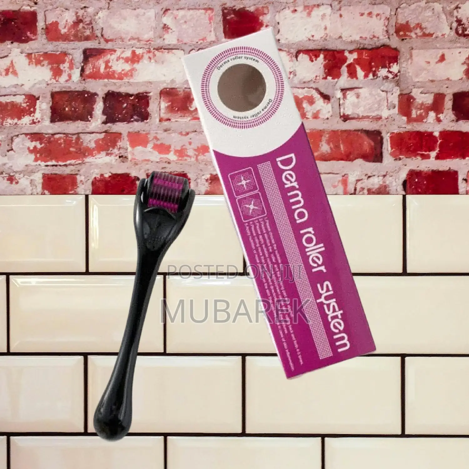 Don't Miss Out Derma Roller Acne Treatments