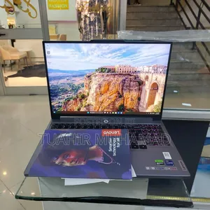 New Laptop Lenovo Legion 5 16GB Intel Core I9 SSD 512GB