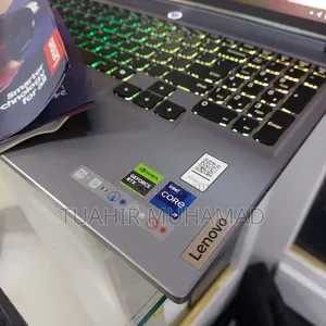 New Laptop Lenovo Legion 5 16GB Intel Core I9 SSD 512GB