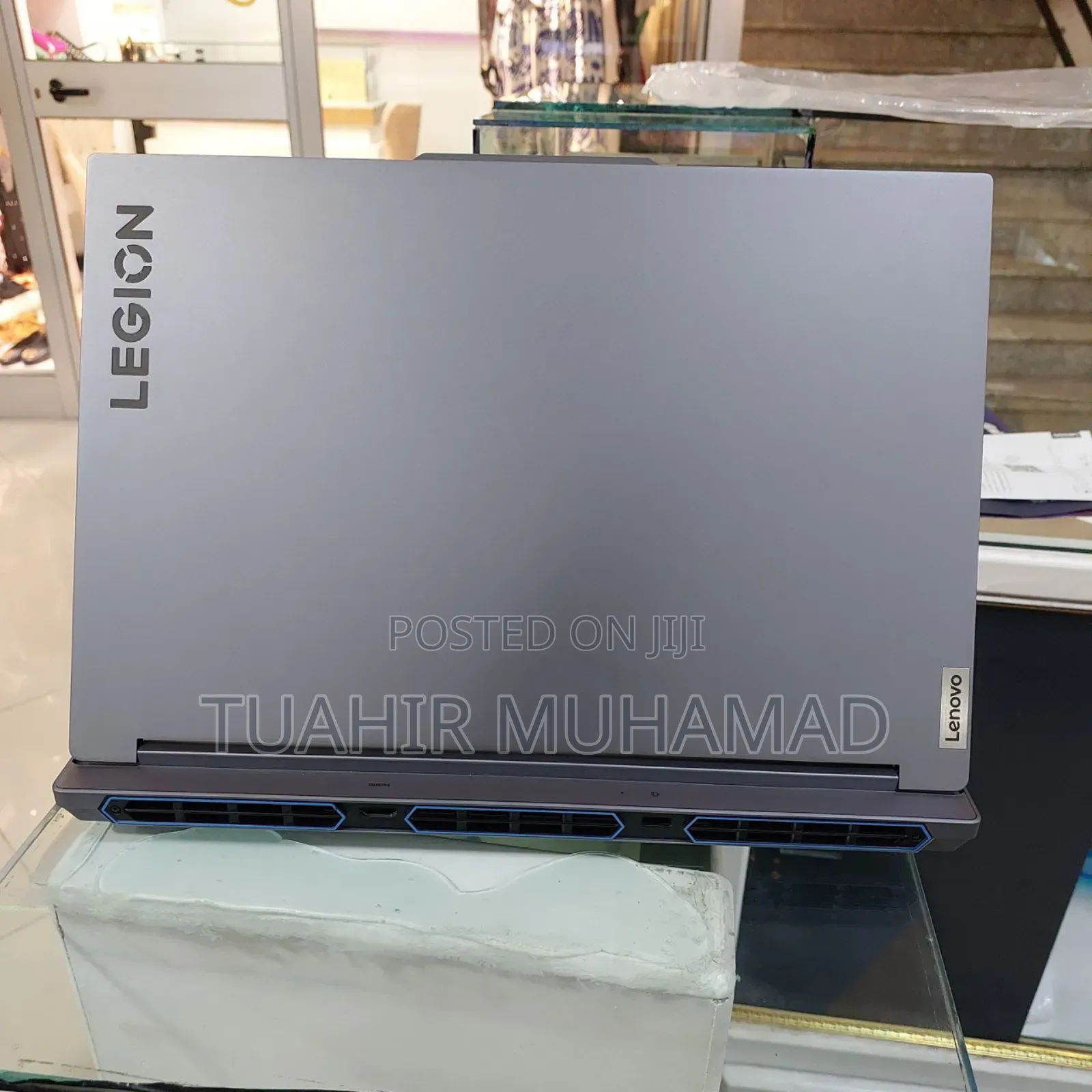 New Laptop Lenovo Legion 5 16GB Intel Core I9 SSD 512GB