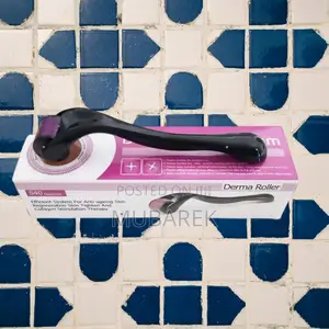 Photo - Don't Miss Out Derma Roller Skin Exfoliation.