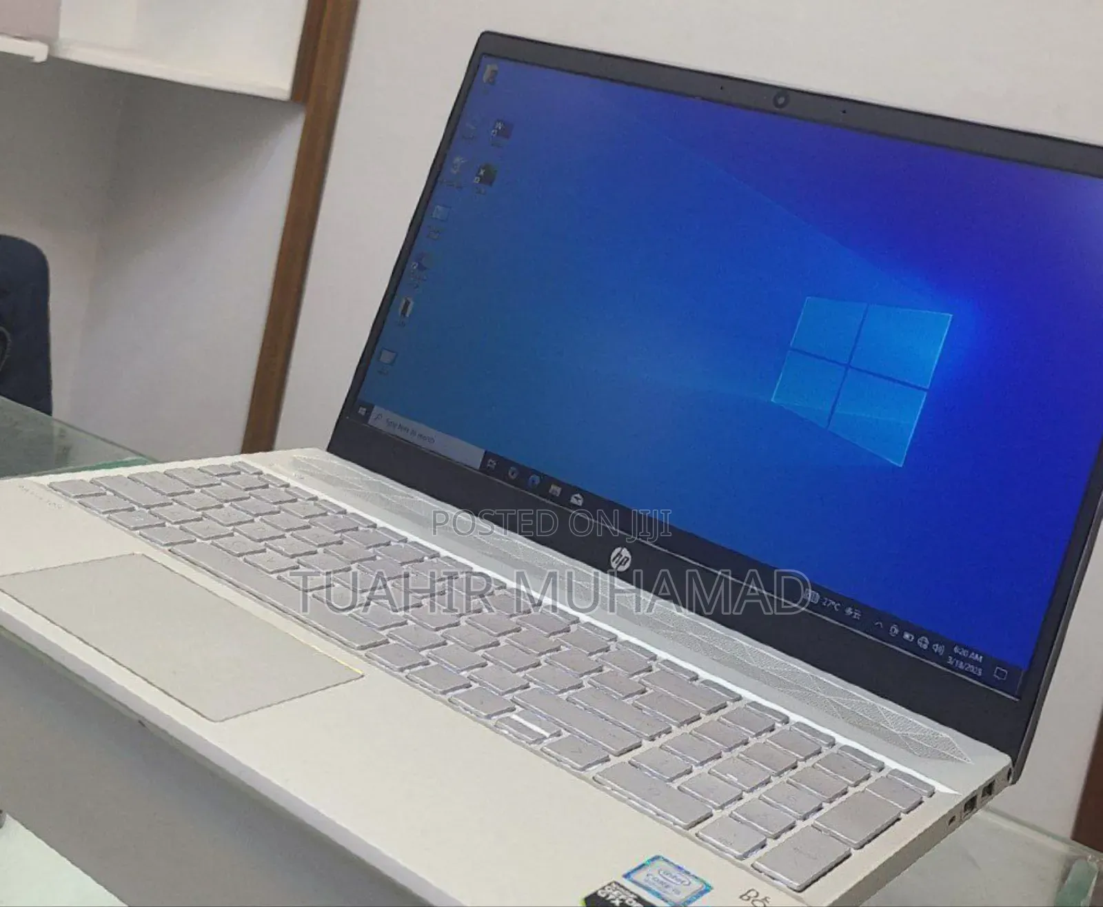 New Laptop HP Pavilion 15 16GB Intel Core I5 SSD 512GB