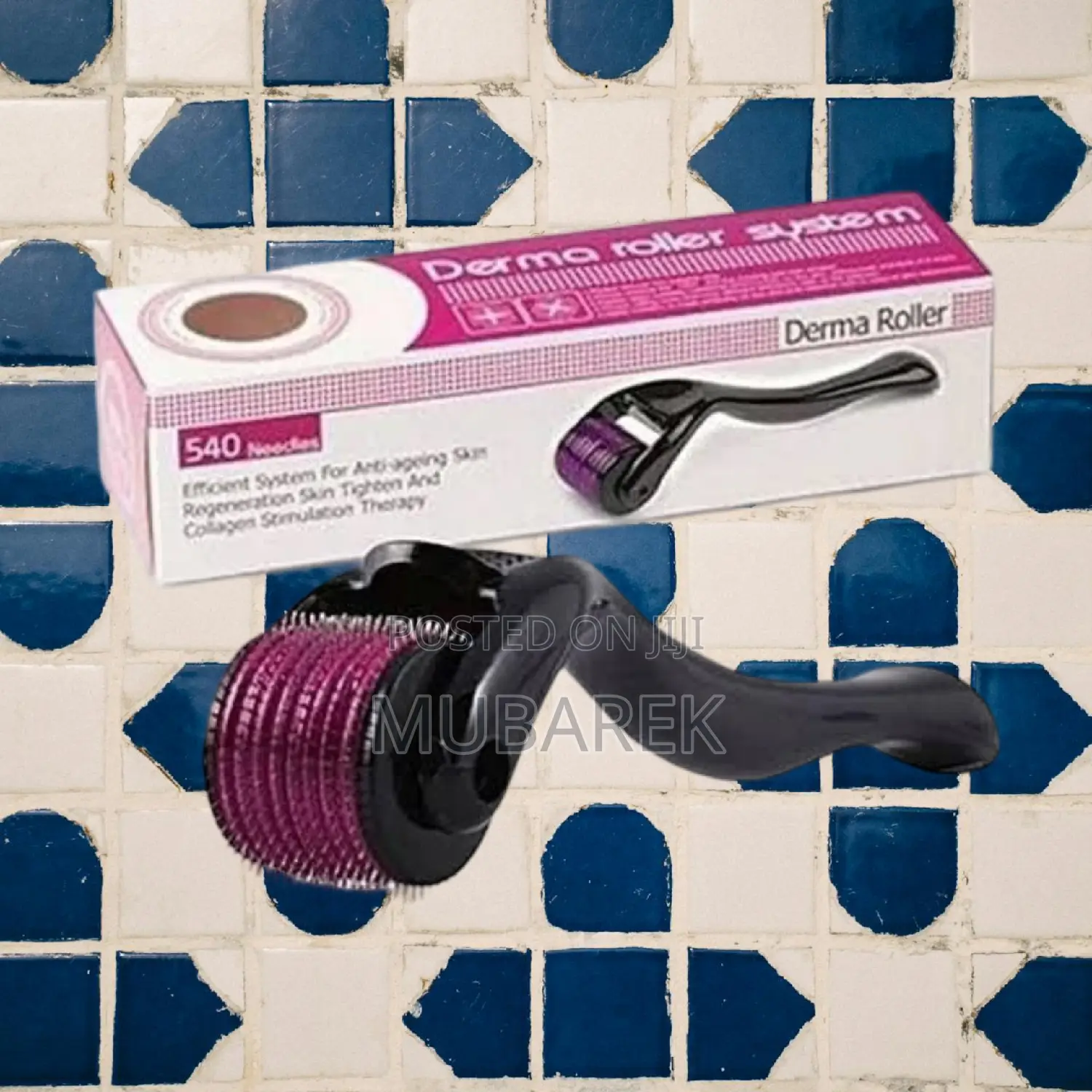 Don't Miss Out Derma Roller Brightening Products