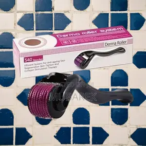 Photo - Don't Miss Out Derma Roller Brightening Products