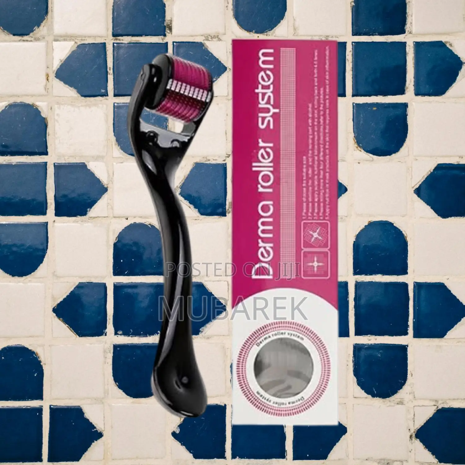 Don't Miss Out Derma Roller Firming Creams.