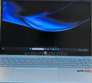 New Laptop HP Stream Notebook 8GB AMD Ryzen 5 SSD 512GB