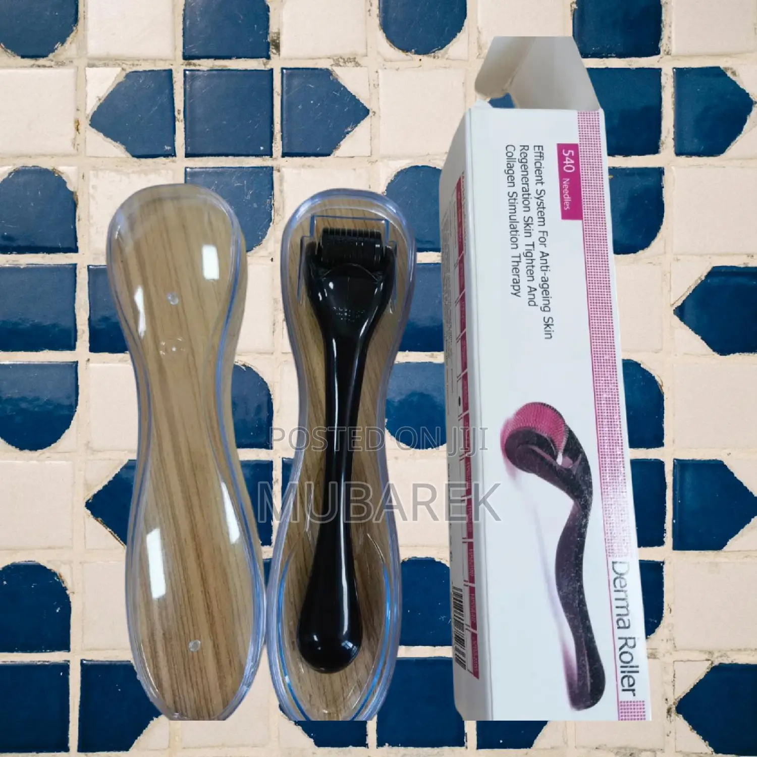 Don't Miss Out Derma Roller Nourishment Products