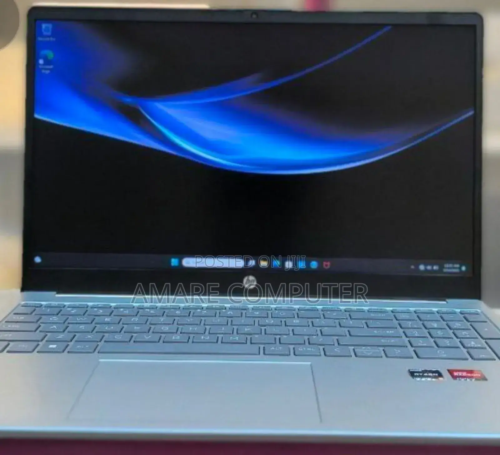 New Laptop HP Stream Notebook 8GB AMD Ryzen 5 SSD 512GB