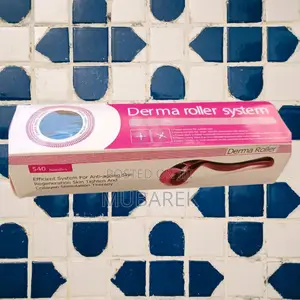 Photo - Don't Miss Out Derma Roller Protection Advice.