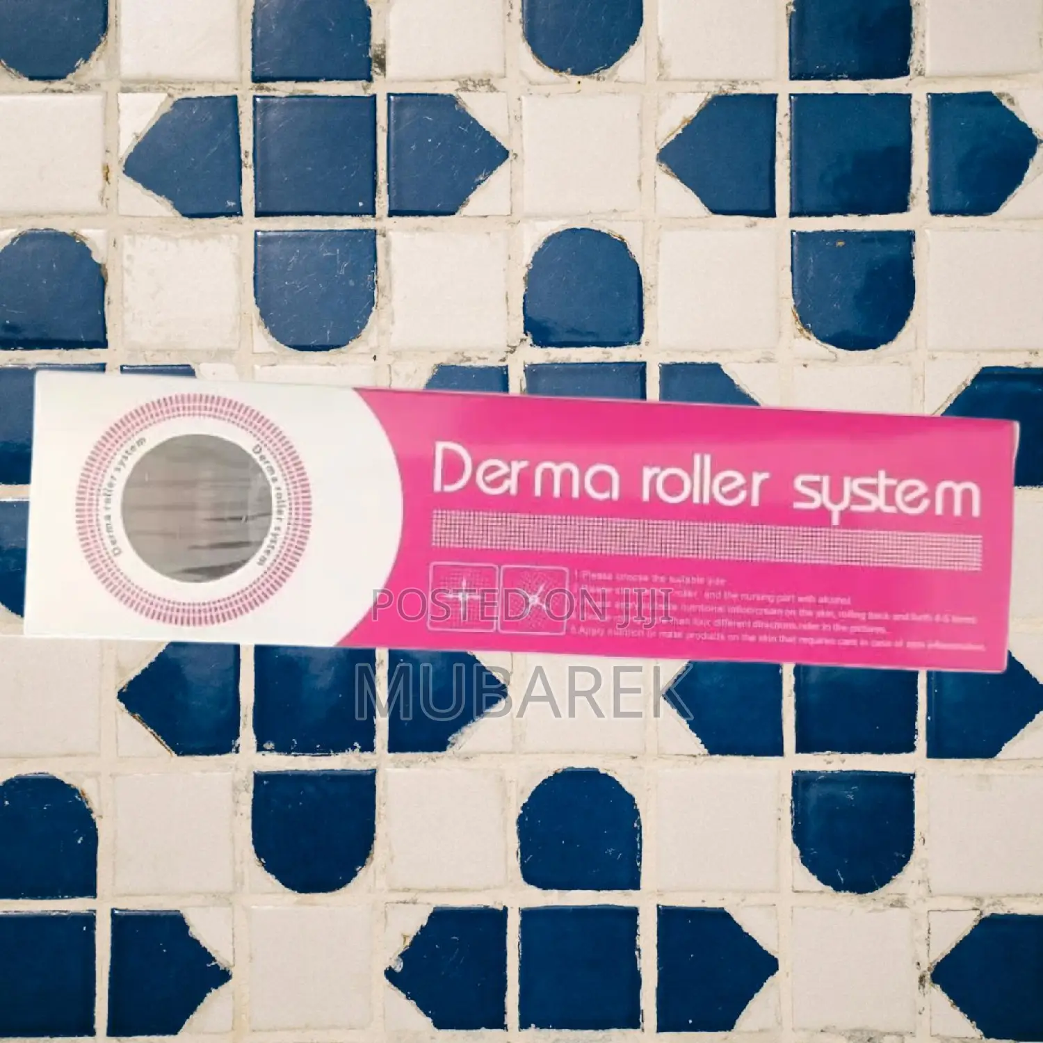 Don't Miss Out Derma Roller Repair Creams.