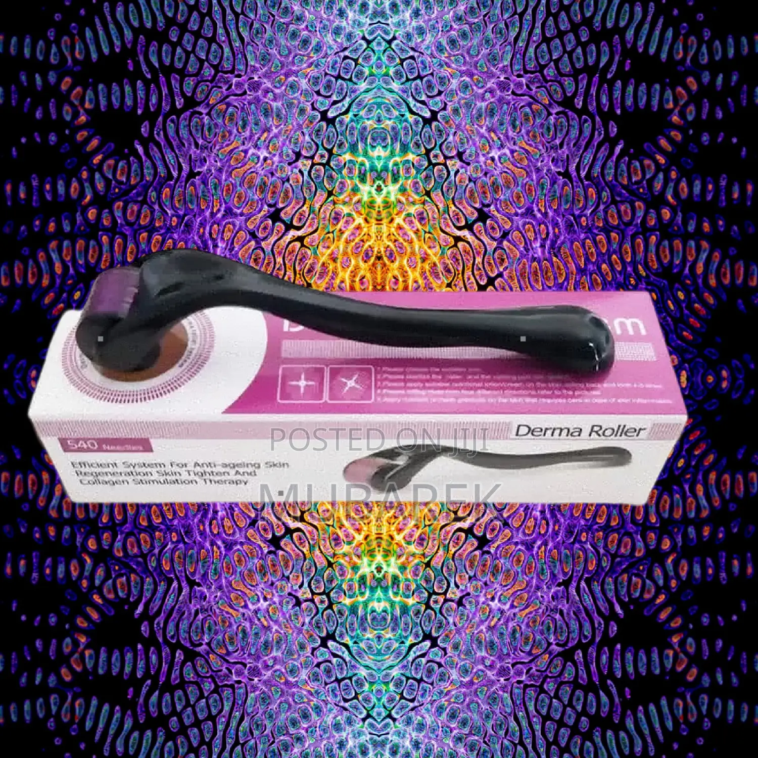 Don't Miss Out Derma Roller Renewal Systems