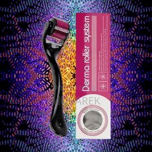 Photo - Don't Miss Out Derma Roller Texture Improvements