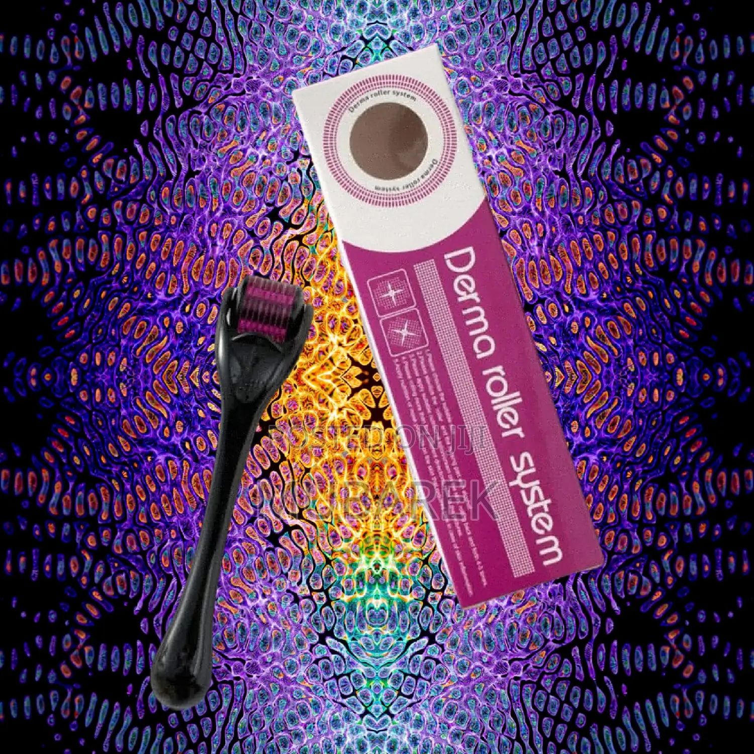 Don't Miss Out Derma Roller Tone Enhancers