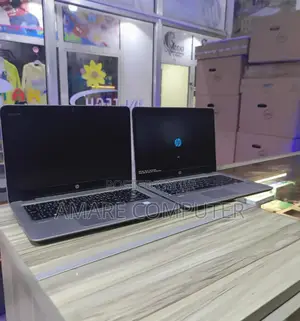 New Laptop HP EliteBook 840 G3 8GB Intel Core I5 SSD 256GB