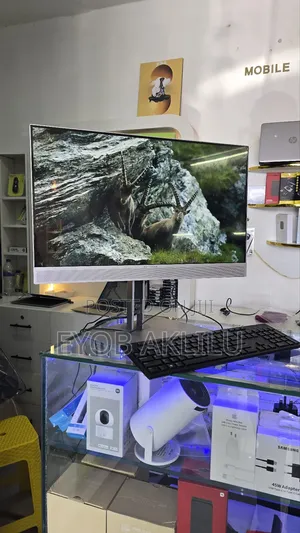 Photo - New Desktop Computer HP EliteOne 1000 8GB Intel Core I5 SSD 256GB