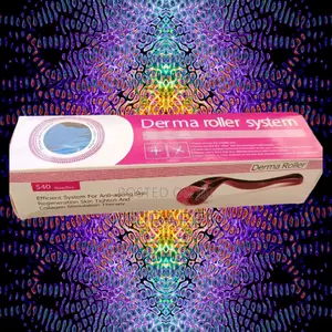 Photo - Don't Miss Out Derma Roller Wrinkle Reducers