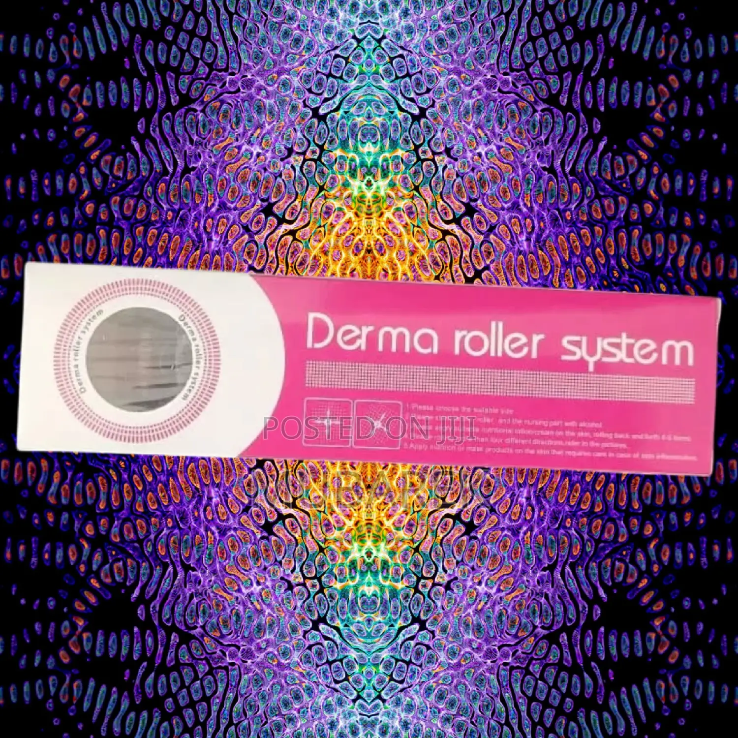 Don't Miss Out Derma Roller Benefits Now.