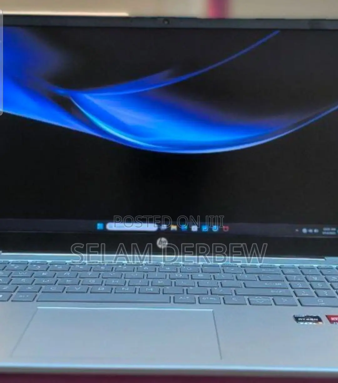 New Laptop HP Stream Notebook 8GB AMD Ryzen 5 SSD 512GB