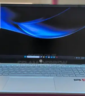 New Laptop HP Stream Notebook 8GB AMD Ryzen 5 SSD 512GB