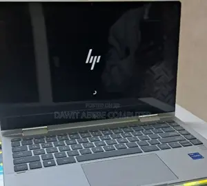 New Laptop HP Envy X360 8GB Intel Core I7 SSD 1T