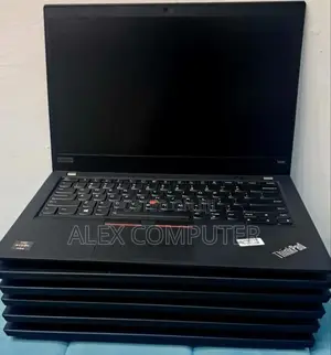 New Laptop Lenovo ThinkPad T495s 16GB AMD Ryzen 5 SSD 512GB