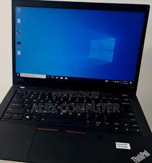 New Laptop Lenovo ThinkPad T495s 16GB AMD Ryzen 5 SSD 512GB