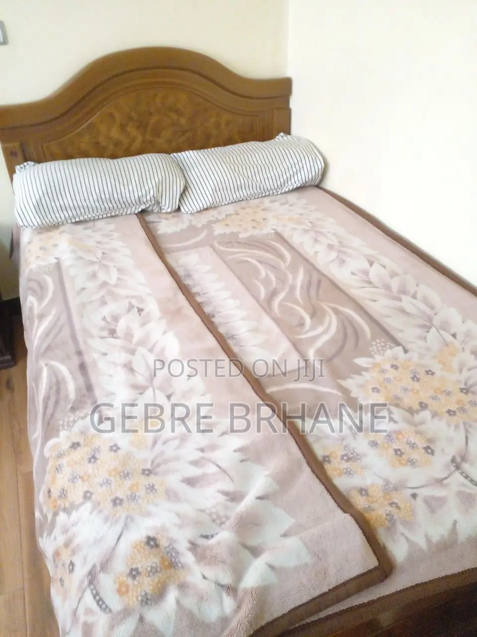 Furnished 2bdrm Apartment in Apartment, Yeka for rent