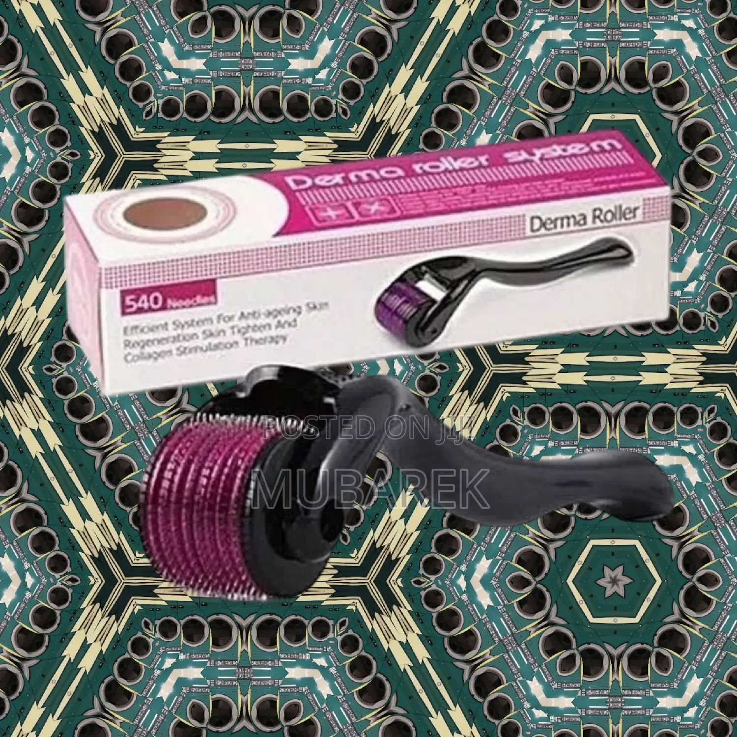 Don't Miss Out Derma Roller Tips Online.