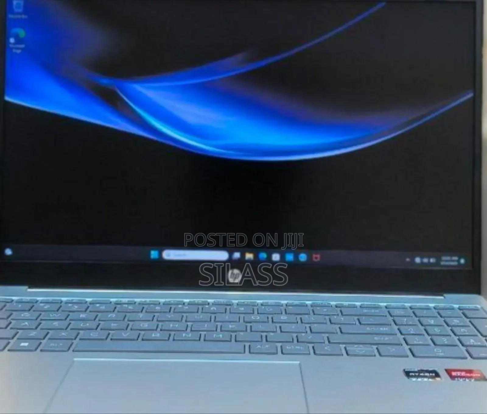 New Laptop HP Stream Notebook 8GB AMD Ryzen 5 SSD 512GB