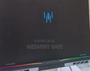 New Laptop Acer Predator Helios Neo 16 32GB Intel Core I9 SSD 1T