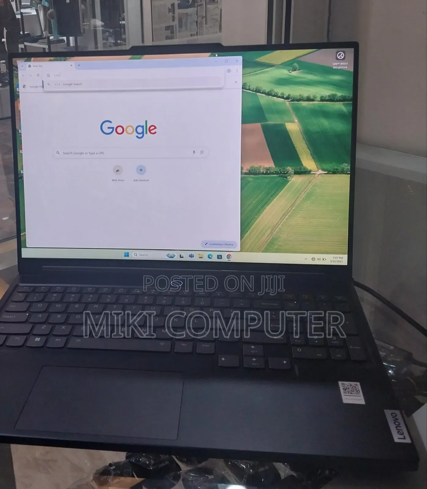 New Laptop Lenovo Legion 5 16GB Intel Core I7 SSD 512GB