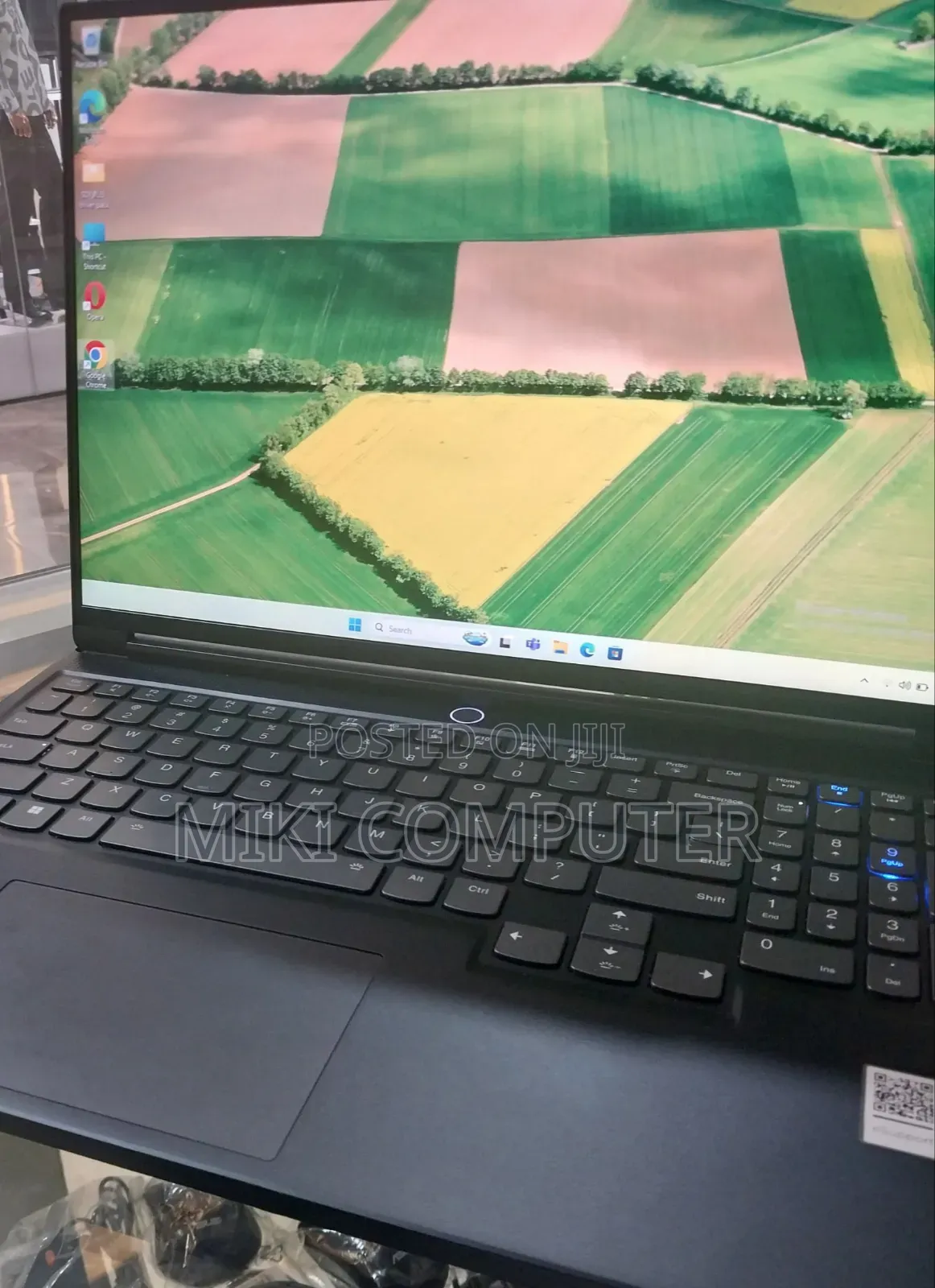 New Laptop Lenovo Legion 5 16GB Intel Core I7 SSD 512GB