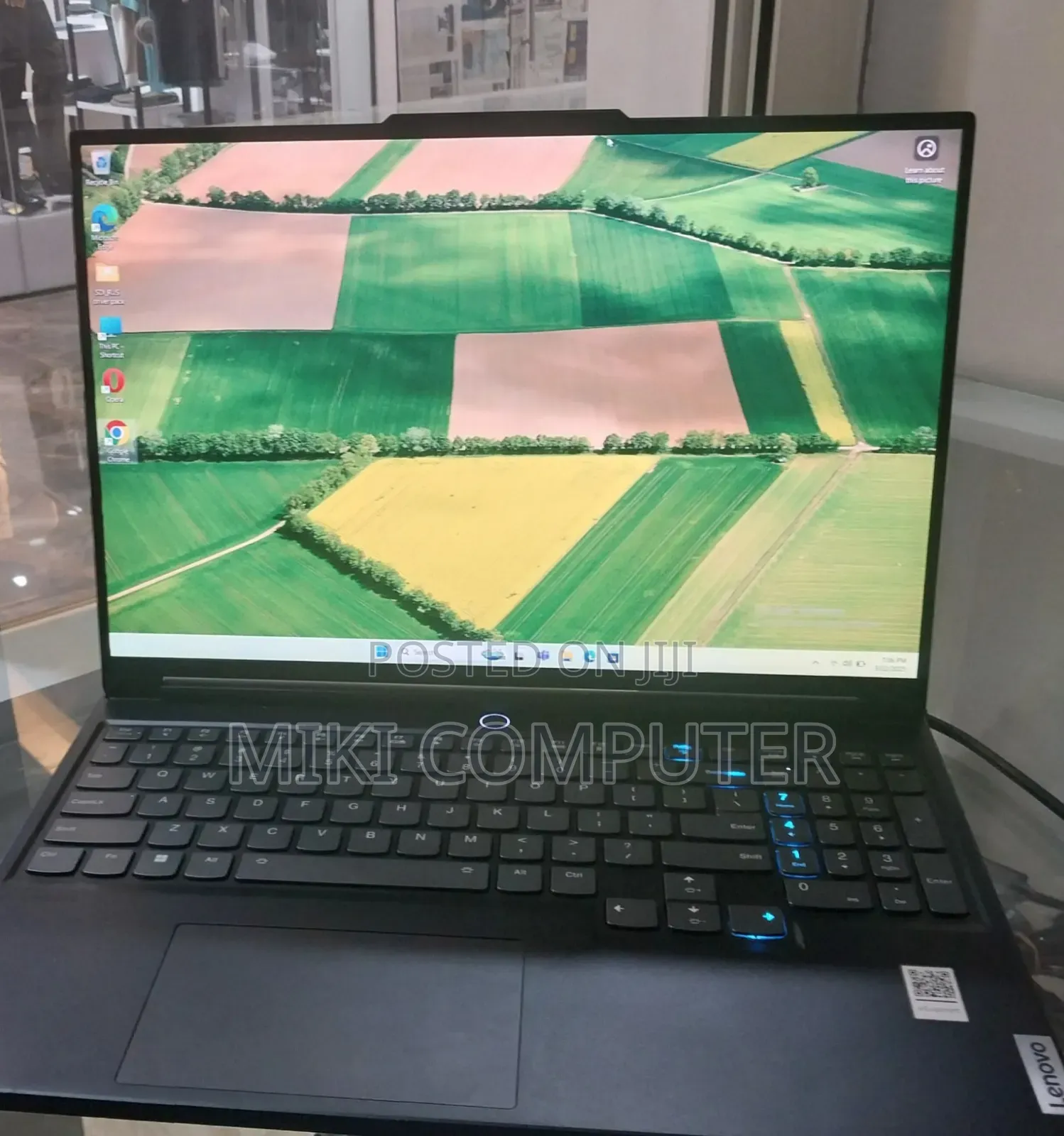 New Laptop Lenovo Legion 5 16GB Intel Core I7 SSD 512GB