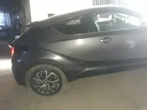 Toyota C-HR 2020 Black