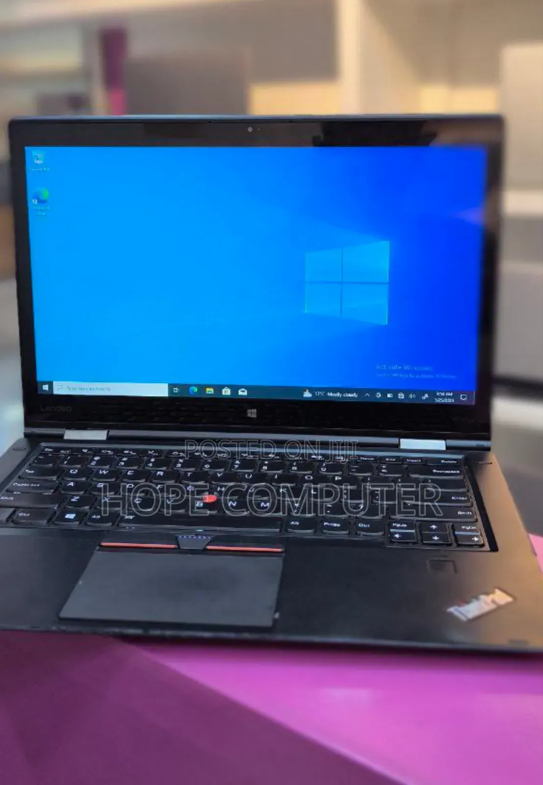New Laptop Lenovo Thinkpad X1 Yoga 16GB Intel Core I7 SSD 256GB