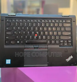 New Laptop Lenovo Thinkpad X1 Yoga 16GB Intel Core I7 SSD 256GB