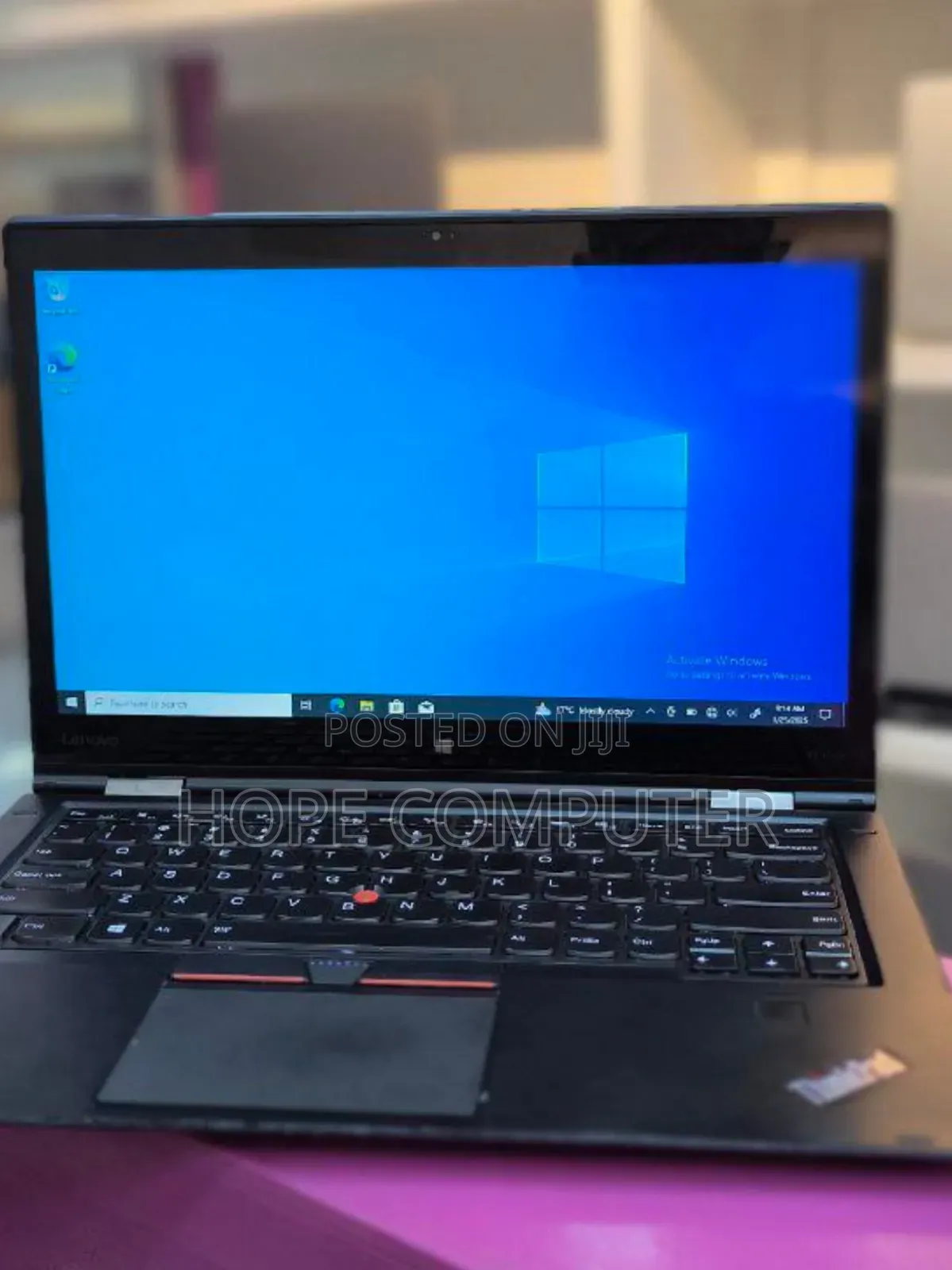 New Laptop Lenovo Thinkpad X1 Yoga 16GB Intel Core I7 SSD 256GB