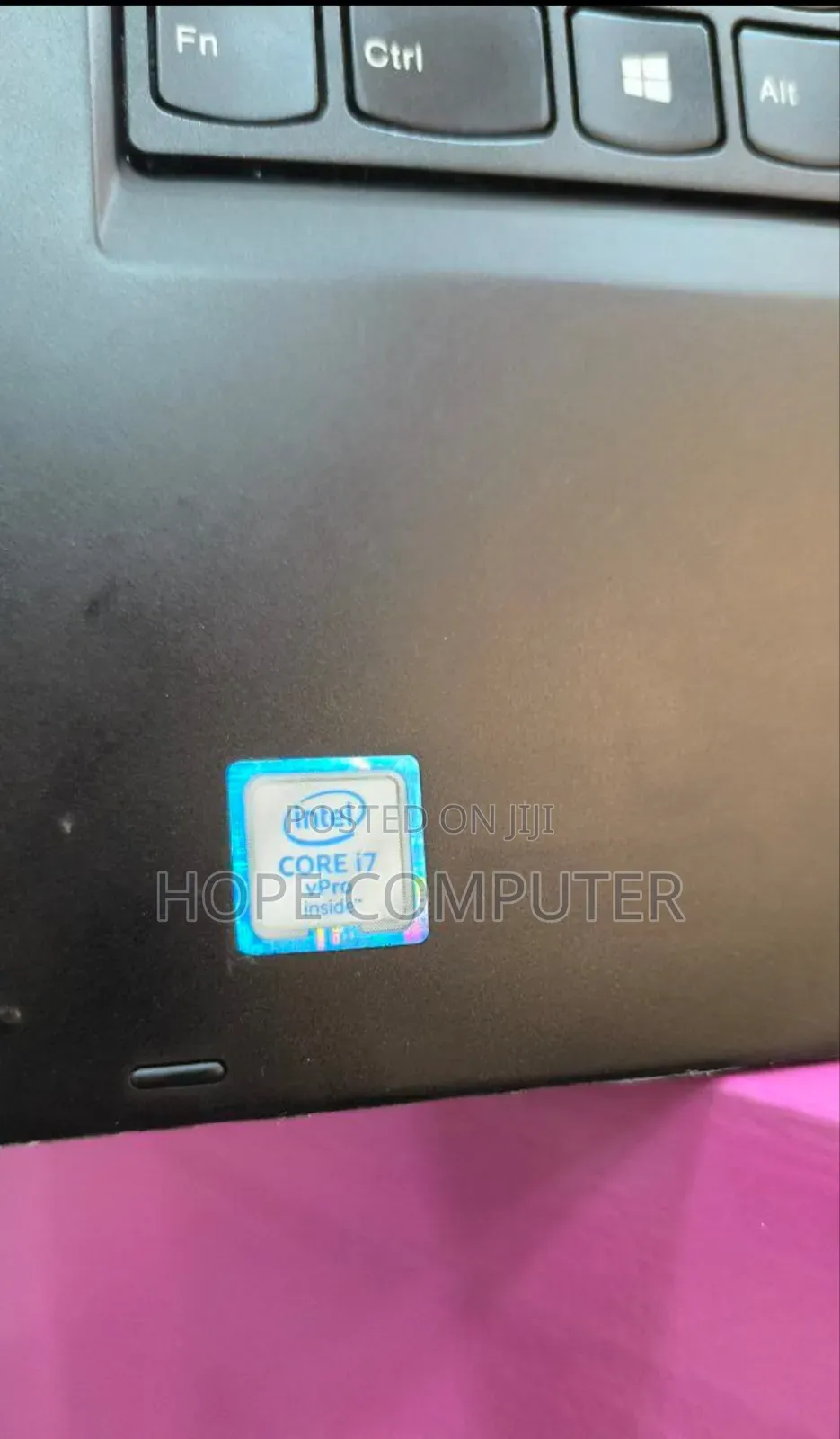 New Laptop Lenovo Thinkpad X1 Yoga 16GB Intel Core I7 SSD 256GB