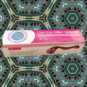 Photo - Don't Miss Out Derma Roller Discounts Now.
