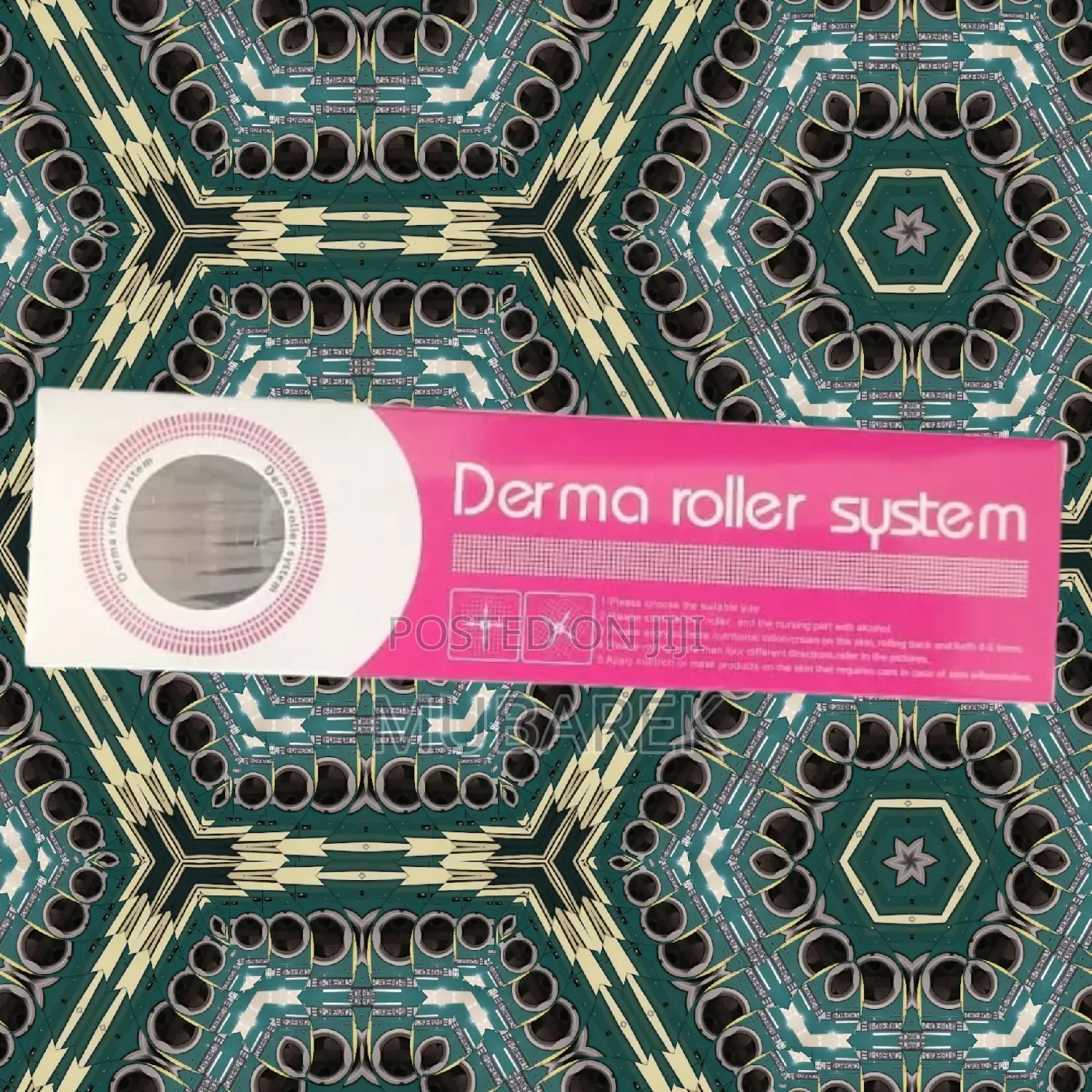 Don't Miss Out Derma Roller Kits Available