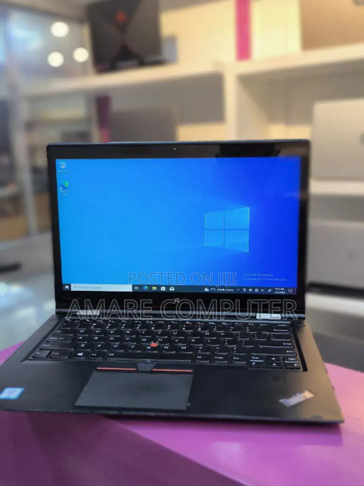 New Laptop Yoga 16GB Intel Core I7 SSD 256GB