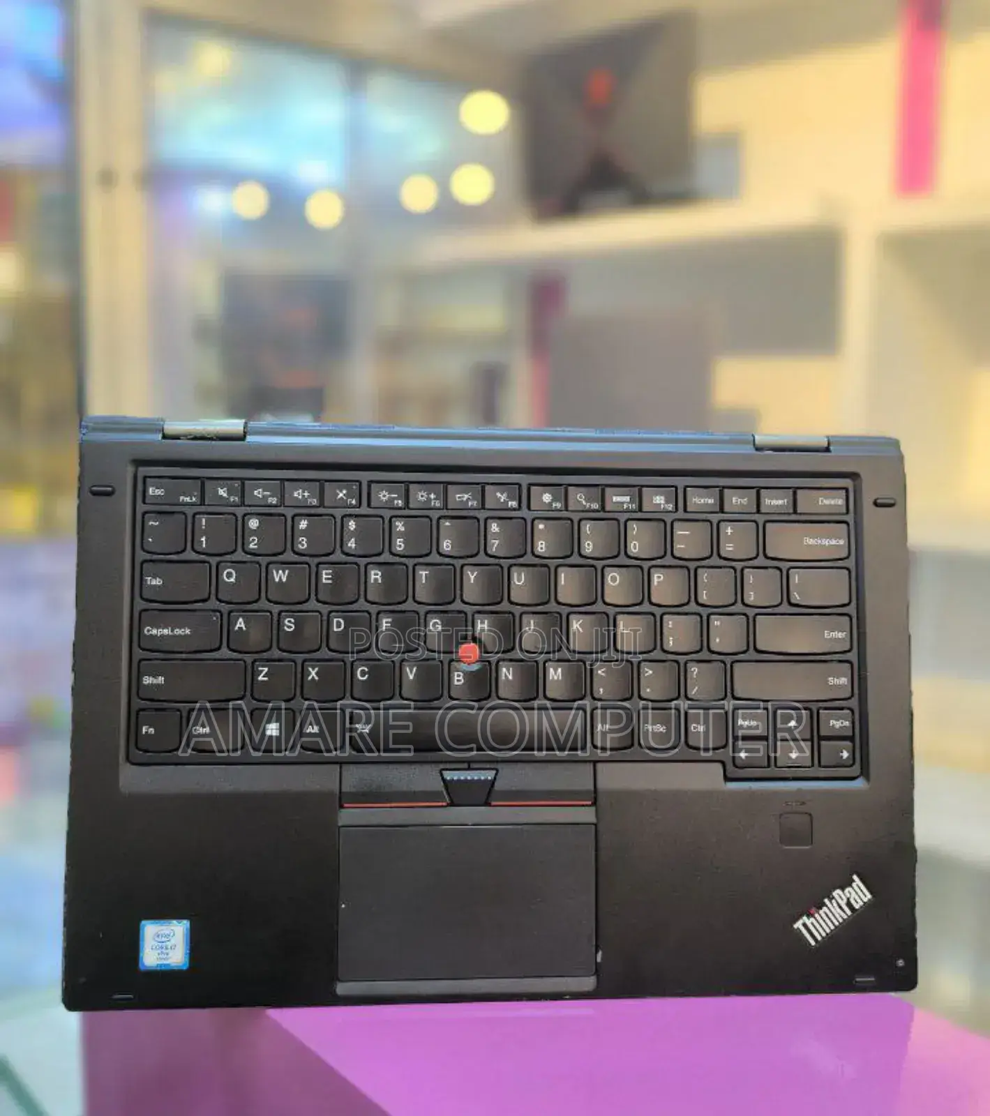 New Laptop Yoga 16GB Intel Core I7 SSD 256GB